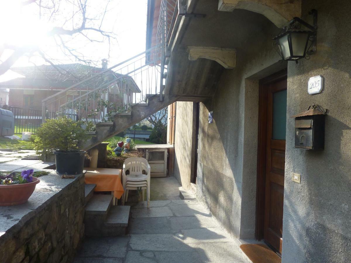 La Maison De Papagran Cir Charvensod-0007 Aosta Exterior foto